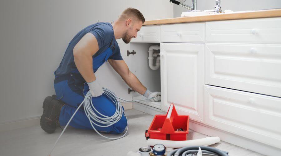Professional sink repair in Monroeville, PA